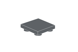 Show details for 2 x 2 - Fliese Inverse DBG Picture of 2 x 2 - Fliese Inverse DBG