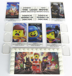 Show details for US Version Cinema Package  Picture of US Version Cinema Package