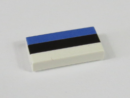 Show details for 1x2 Fliese Estland Picture of 1x2 Fliese Estland