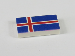 Show details for 1x2 Fliese Island Picture of 1x2 Fliese Island