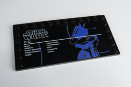 Show details for NP204 / Noppenplatte 75278 -D-O- Picture of NP204 / Noppenplatte 75278 -D-O-