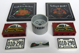 Show details for Pickup 10290 Custom Package Picture of Pickup 10290 Custom Package