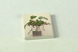 Show details for 2 x 2 - Fliese Blumen Picture of 2 x 2 - Fliese Blumen