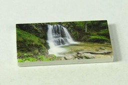 Show details for 2 x 4 - Fliese Wasserfall Picture of 2 x 4 - Fliese Wasserfall