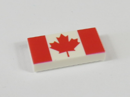 Show details for 1x2 Fliese Kanada Picture of 1x2 Fliese Kanada