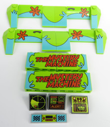 Show details for 75902 Mystery Machin Package (limited) Picture of 75902 Mystery Machin Package (limited)