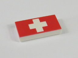 Show details for 1x2 Fliese Schweiz Picture of 1x2 Fliese Schweiz