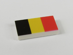 Show details for 1x2 Fliese Belgien Picture of 1x2 Fliese Belgien