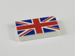 Show details for 1x2 Fliese Großbritanien Picture of 1x2 Fliese Großbritanien