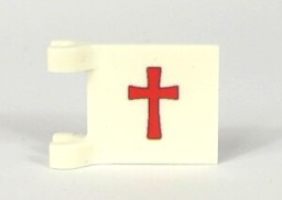 Show details for Fahne groß für Kreuzritter Picture of Fahne groß für Kreuzritter