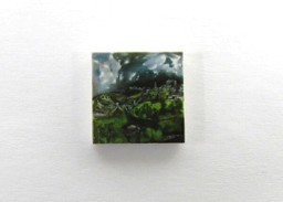 Show details for G002 / 2 x 2 - Fliese Gemälde Blick Toledo Picture of G002 / 2 x 2 - Fliese Gemälde Blick Toledo