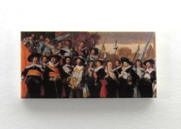 Show details for G006 / 2 x 4 - Fliese Gemälde Officers & Sergeants Picture of G006 / 2 x 4 - Fliese Gemälde Officers & Sergeants