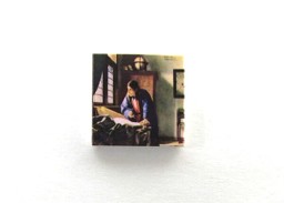 Show details for G008 / 2 x 2 - Fliese Gemälde Geograph Picture of G008 / 2 x 2 - Fliese Gemälde Geograph