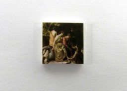 Show details for G009 / 2 x 2 - Fliese Gemälde Diana & Gefährtinnen Picture of G009 / 2 x 2 - Fliese Gemälde Diana & Gefährtinnen