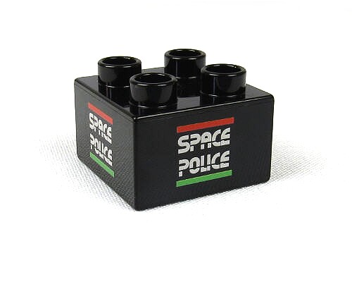 Picture of Duplostein 2x2 Space Police