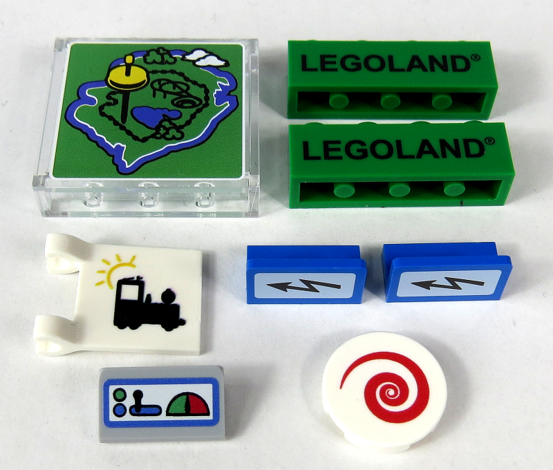 Picture of Legoland train package