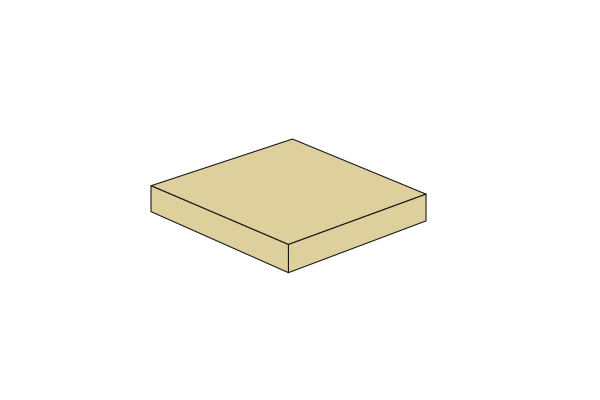 Picture of 2x2 - Tile Beige