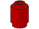 Picture of 1 x 1 Rund -  Red