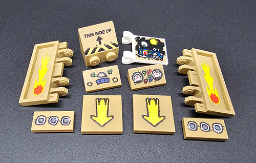 Picture of 40533 Astronautenzimmer Custom Package (Limited)