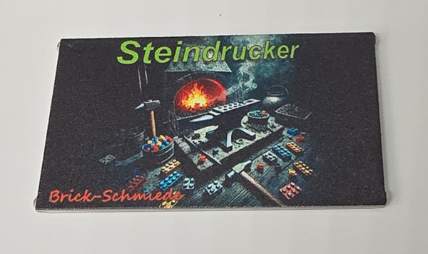 Picture of Steindrucker Poster 1x4x6 Fenster