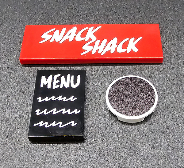 Picture of 910030 Snack Shack Custom Pack