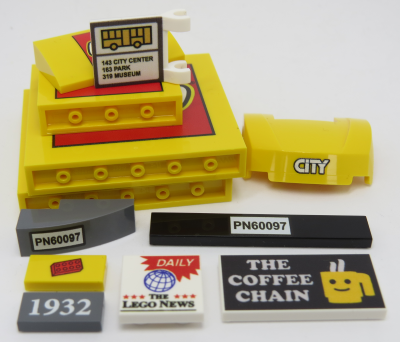 Picture of City Center - 60097 Package