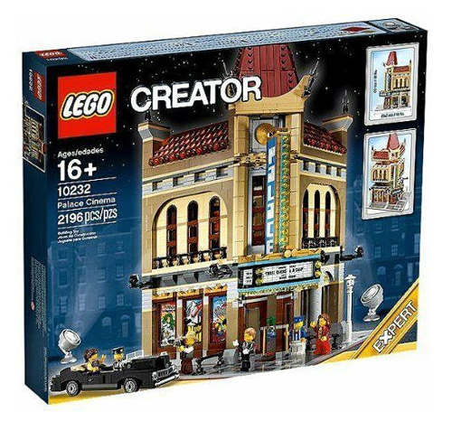 LEGO 10232 Palace Cinema