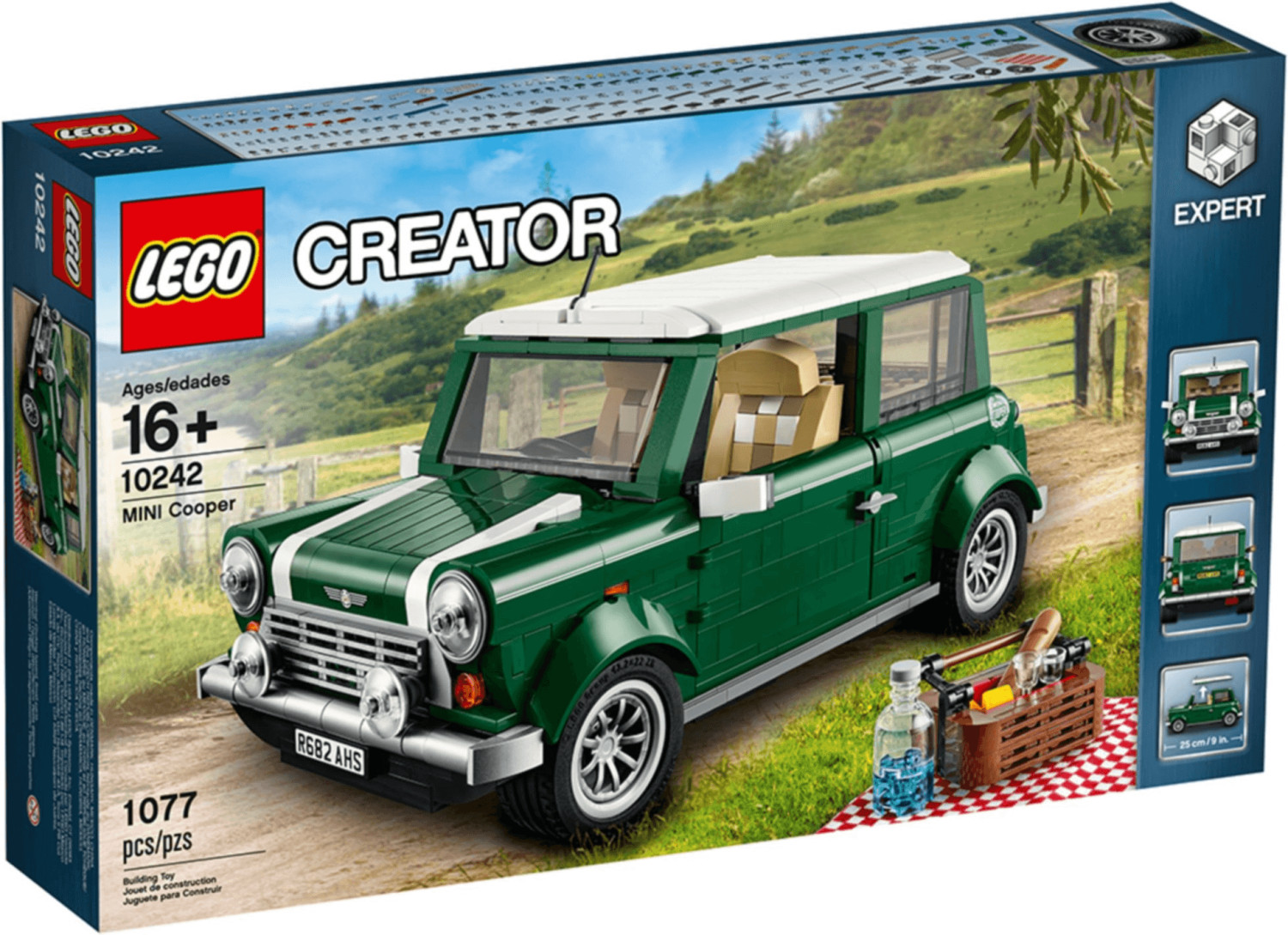 LEGO Creator - Mini Cooper 10242