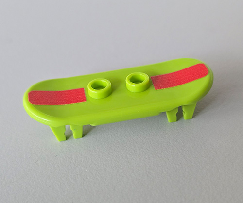 Picture of Skateboard Simpson 71006