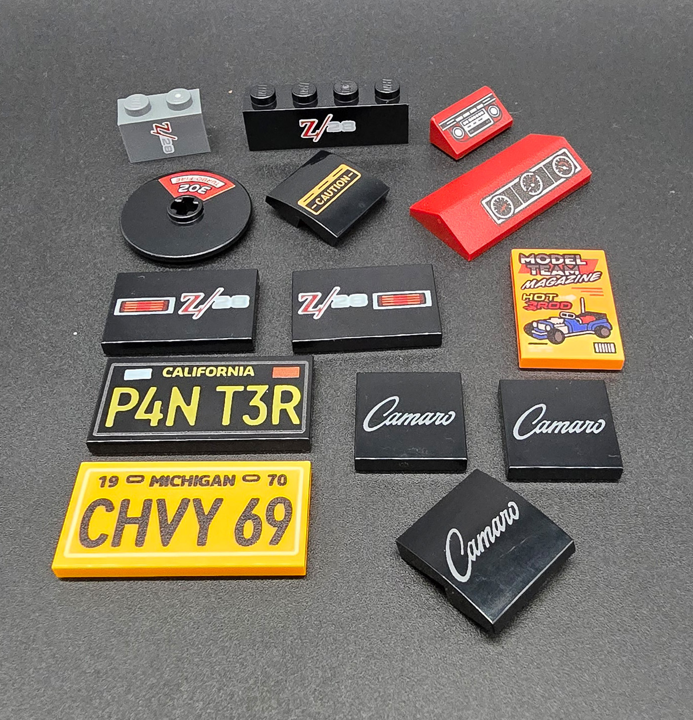 Picture of 10304 ChevCam Custom Package