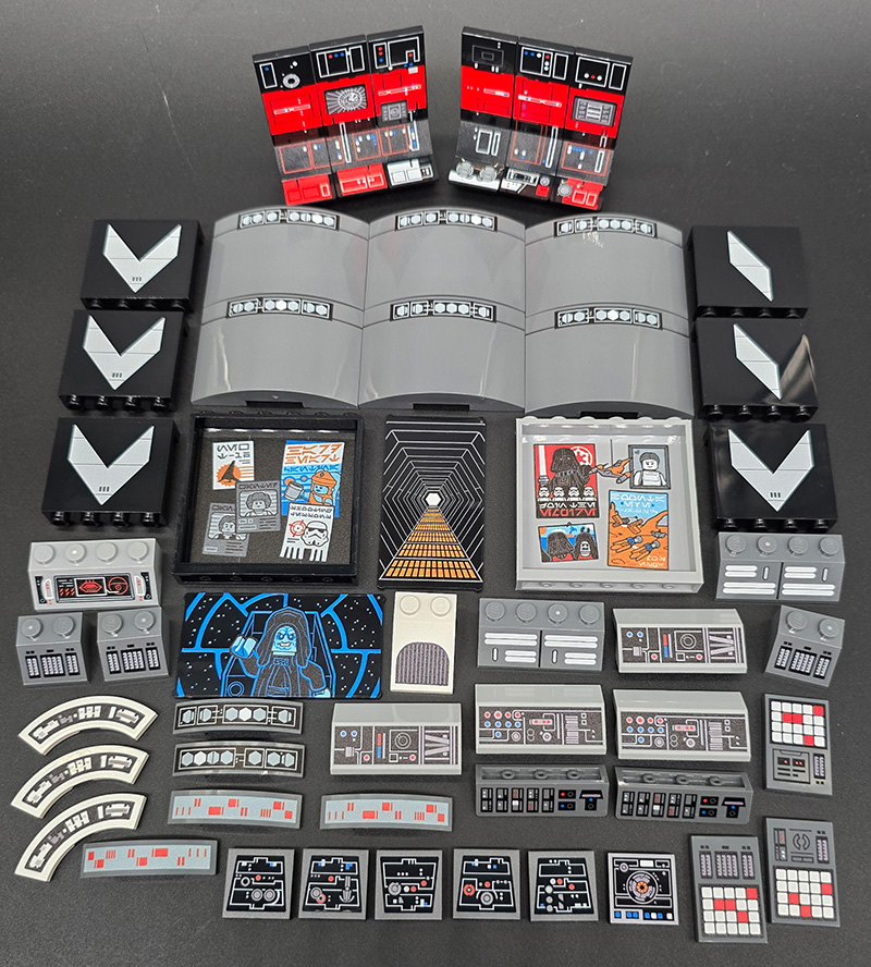 Picture of 75419 Todes--Stern Custom Package