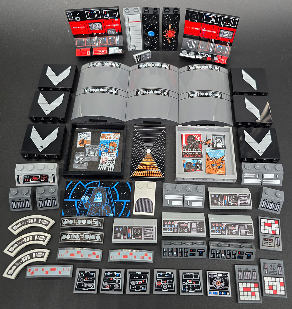 Picture of 75419 Todes--Stern Custom Package