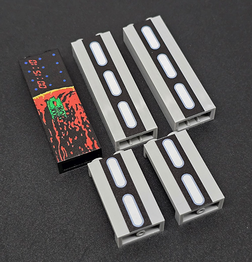 D-Star 75159 - 10188 Custom Package