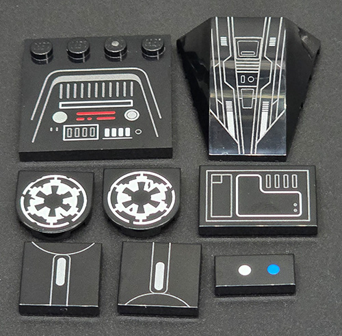 Security Droid 75434 Custom Package