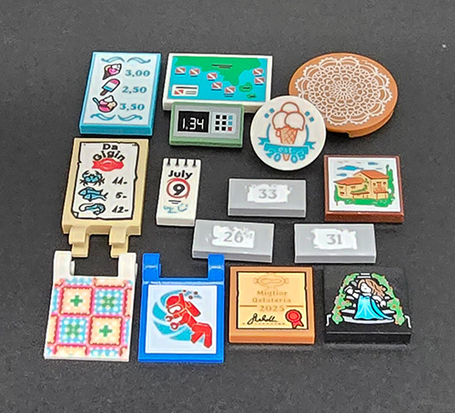 10308 Winter Main Street Custom Package
