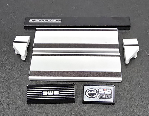 77256 Zeitmaschine Custom Package