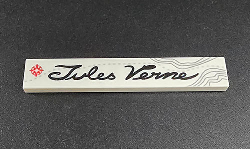 40690 Hommage Jules Verne Custom Package